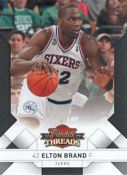2009-10 Panini Threads #78 Elton Brand