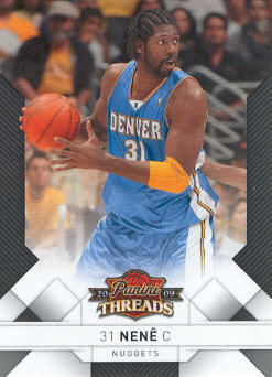 2009-10 Panini Threads #79 Nene