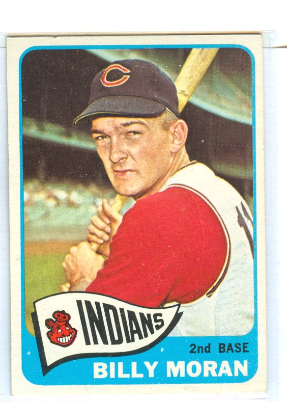 1965 Topps #562 Billy Moran