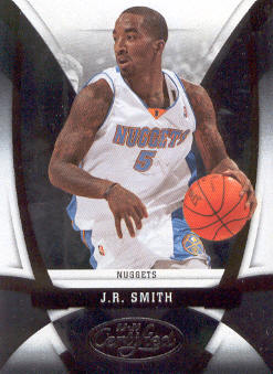 2009-10 Certified #30 J.R. Smith