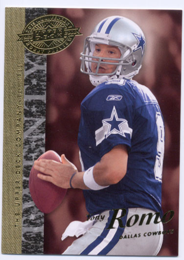 2008 Upper Deck 20th Anniversary #UD26 Tony Romo