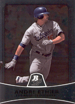 2010 Bowman Platinum #29 Andre Ethier