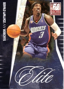 2009-10 Donruss Elite Series #3 Gerald Wallace