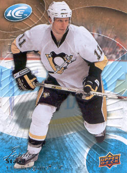 2009-10 Upper Deck Ice #14 Jordan Staal