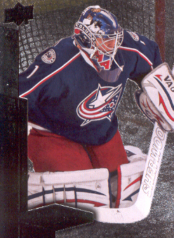 2010-11 Black Diamond #12 Steve Mason