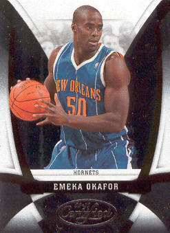 2009-10 Certified #19 Emeka Okafor
