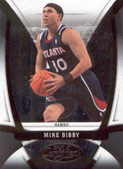 2009-10 Certified #129 Mike Bibby