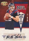 2010 Panini Gridiron Gear NFL Nation Jerseys Autographs #6 Matt Schaub/15