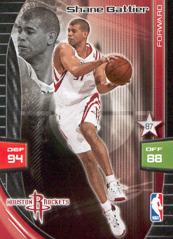 2009-10 Adrenalyn XL #26 Shane Battier