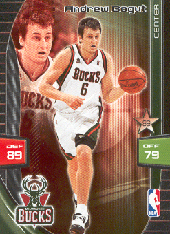 2009-10 Adrenalyn XL #38 Andrew Bogut
