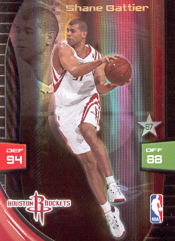 2009-10 Adrenalyn XL Special #6 Shane Battier