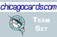 2011 Topps Series 1 Florida Marlins 14-Card Team Set + 1 Topps Town