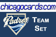 2011 Topps Series 1 San Diego Padres 11-Card Team Set + 2 Topps Town