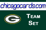 2010 Green Bay Packers Super Bowl XLV Champions Panini Rookies & Stars 5-Card Team Set Including Aaron Rodgers, Donald Driver, Greg Jennings, Jermichael Finley & Ryan Grant