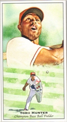 2011 Topps Kimball Champions #KC12 Torii Hunter