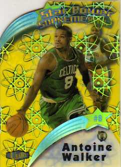 1997-98 Ultra Star Power Supreme #SPS13 Antoine Walker