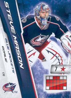 2010-11 Adrenalyn XL #170 Steve Mason