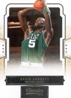 2009-10 Classics #1 Kevin Garnett