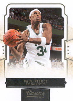 2009-10 Classics #3 Paul Pierce