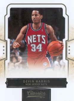 2009-10 Classics #6 Devin Harris