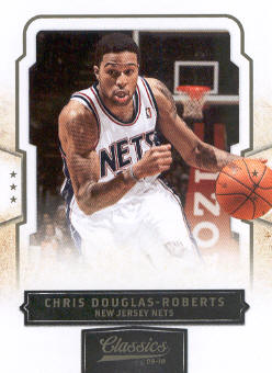 2009-10 Classics #7 Chris Douglas-Roberts