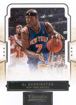 2009-10 Classics #8 Al Harrington
