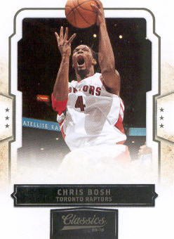 2009-10 Classics #14 Chris Bosh