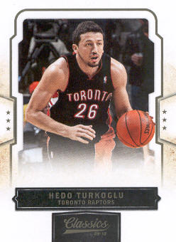 2009-10 Classics #16 Hedo Turkoglu