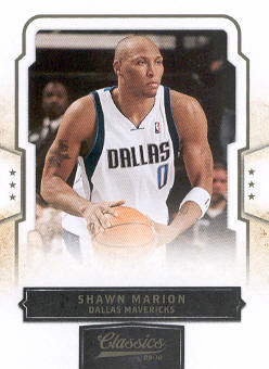 2009-10 Classics #19 Shawn Marion