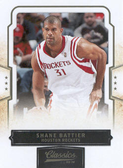 2009-10 Classics #22 Shane Battier