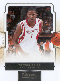 2009-10 Classics #24 Trevor Ariza