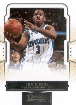 2009-10 Classics #28 Chris Paul