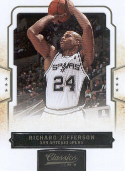 2009-10 Classics #33 Richard Jefferson