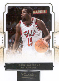 2009-10 Classics #37 John Salmons