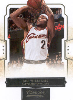 2009-10 Classics #39 Mo Williams