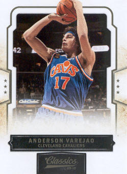 2009-10 Classics #41 Anderson Varejao