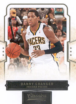2009-10 Classics #45 Danny Granger