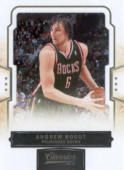 2009-10 Classics #48 Andrew Bogut