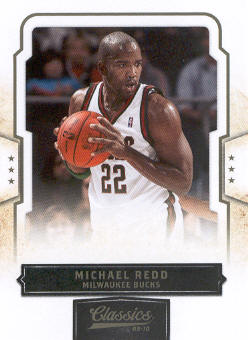 2009-10 Classics #49 Michael Redd