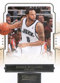 2009-10 Classics #65 Deron Williams