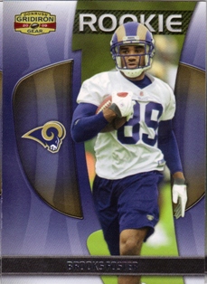 2009 Donruss Gridiron Gear #119 Brooks Foster RC
