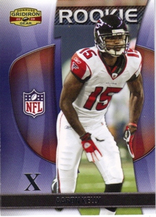 2009 Donruss Gridiron Gear Silver X's #102 Aaron Kelly