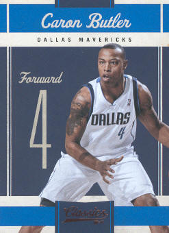 2010-11 Classics #2 Caron Butler