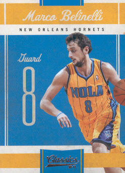 2010-11 Classics #9 Marco Belinelli