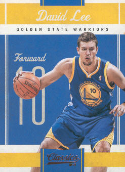 2010-11 Classics #29 David Lee