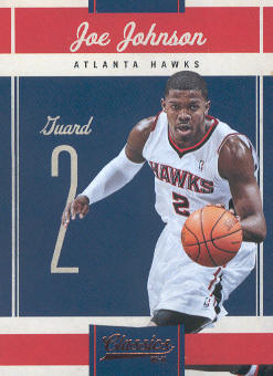 2010-11 Classics #93 Joe Johnson