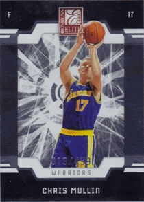 2009-10 Donruss Elite #122 Chris Mullin