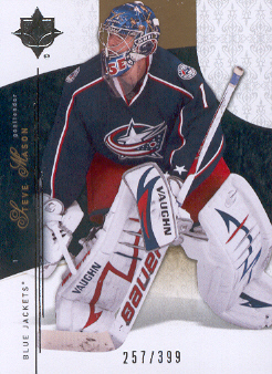 2009-10 Ultimate Collection #41 Steve Mason