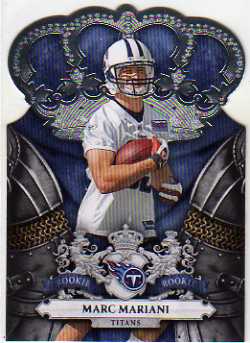 2010 Crown Royale #168 Marc Mariani RC