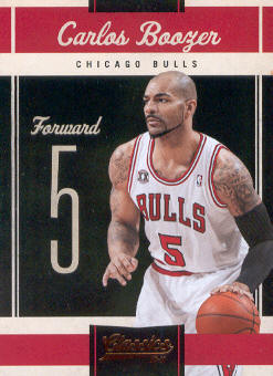 2010-11 Classics #70 Carlos Boozer